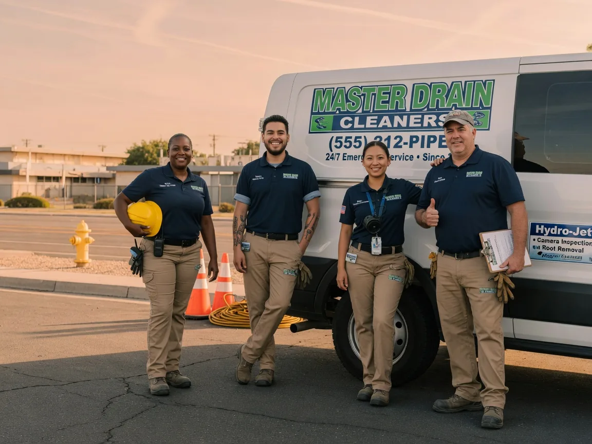 Drain Cleaning company in Roseland, NJ